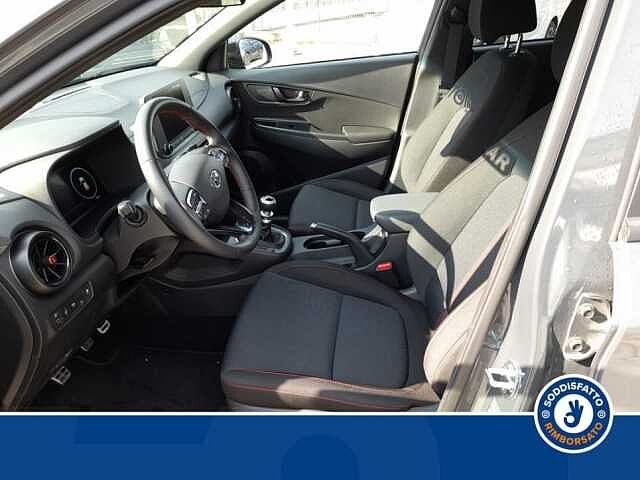 Hyundai KONA FL 1.0BZ 48 MT NLINE PLUS