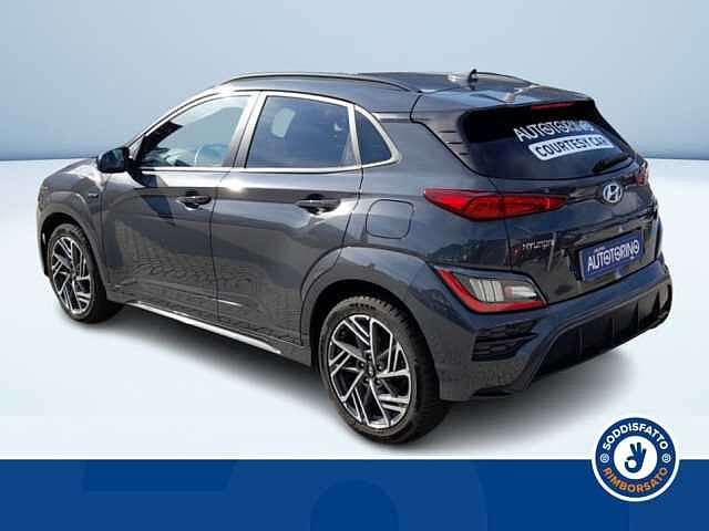 Hyundai KONA FL 1.0BZ 48 MT NLINE PLUS