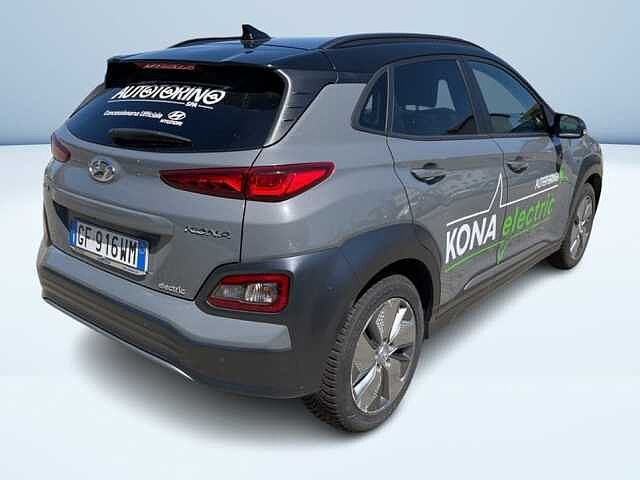 Hyundai KONA EV 64KWH EXELLENCE PLUS