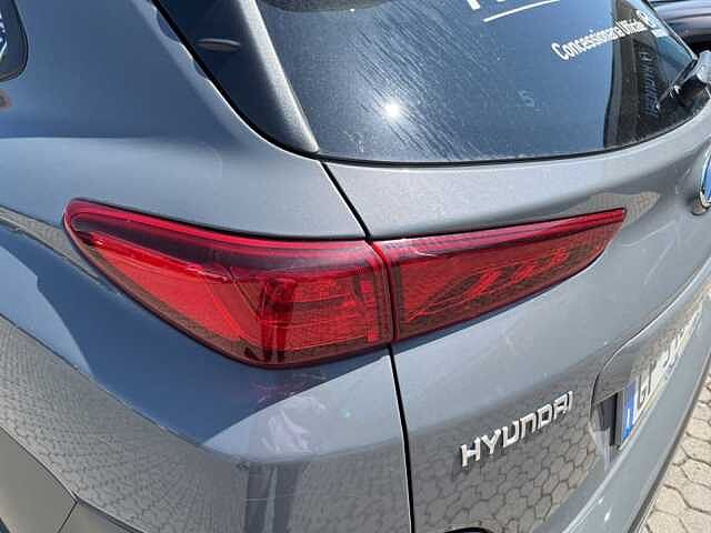 Hyundai KONA EV 64KWH EXELLENCE PLUS