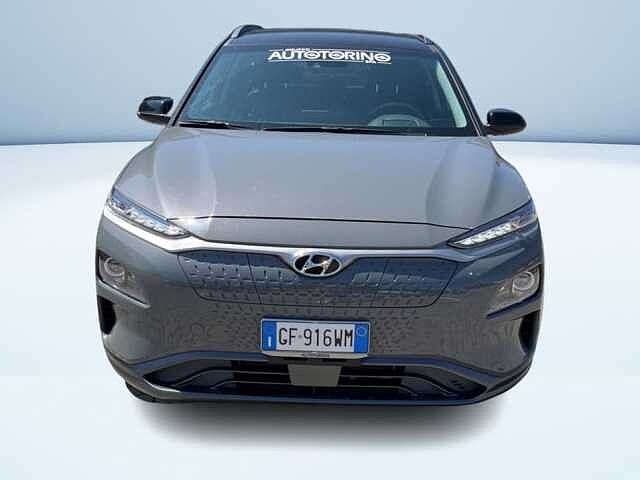 Hyundai KONA EV 64KWH EXELLENCE PLUS