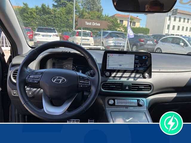 Hyundai KONA EV 64KWH EXELLENCE PLUS