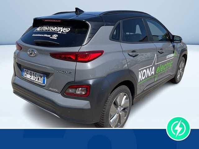 Hyundai KONA EV 64KWH EXELLENCE PLUS