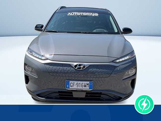 Hyundai KONA EV 64KWH EXELLENCE PLUS