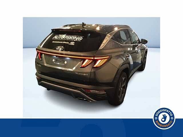 Hyundai TUCSON NEW 1.6CRDI 115 EXELLENCE 21