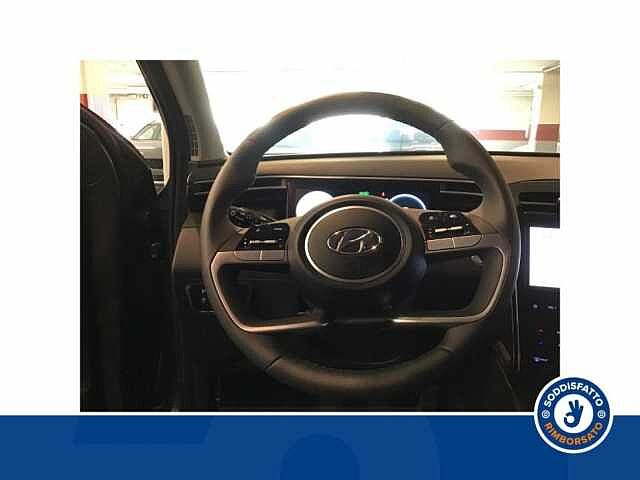 Hyundai TUCSON NEW 1.6CRDI 115 EXELLENCE 21