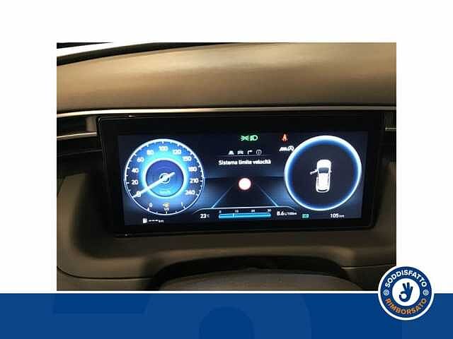 Hyundai TUCSON NEW 1.6CRDI 115 EXELLENCE 21