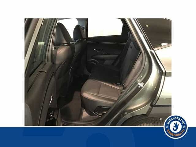 Hyundai TUCSON NEW 1.6CRDI 115 EXELLENCE 21