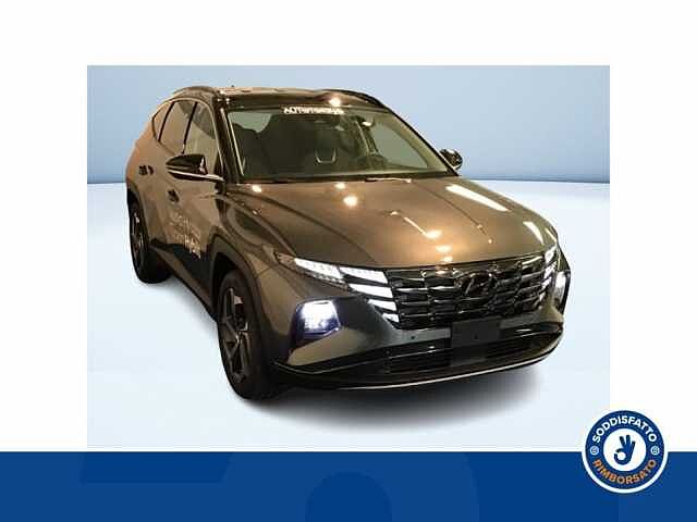 Hyundai TUCSON NEW 1.6CRDI 115 EXELLENCE 21