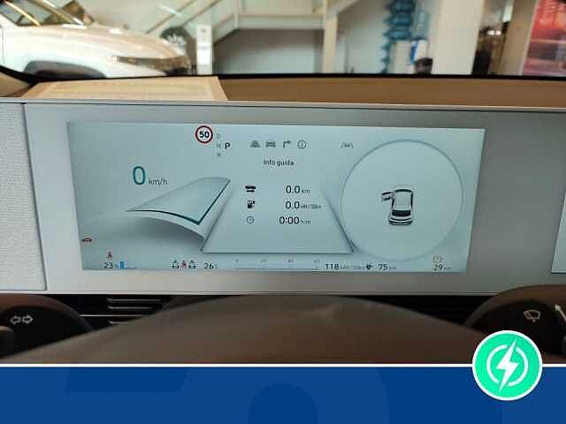 Hyundai IONIQ 5 MY23 58KWH 2WD PROGRESS