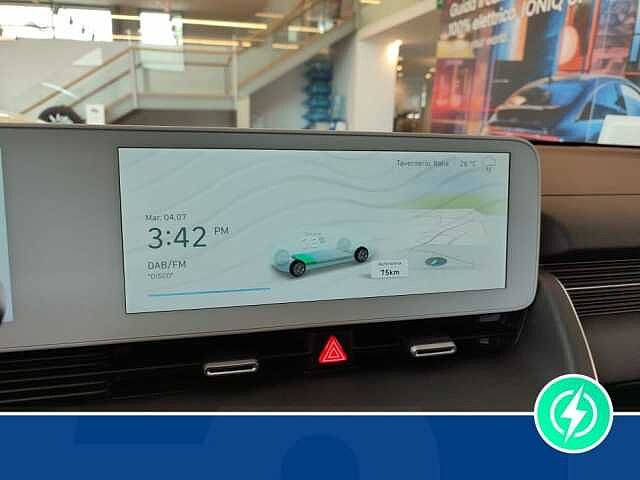 Hyundai IONIQ 5 MY23 58KWH 2WD PROGRESS