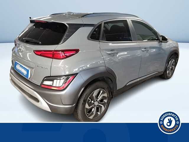 Hyundai KONA HEV FL XLINE