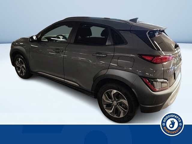 Hyundai KONA HEV FL XLINE