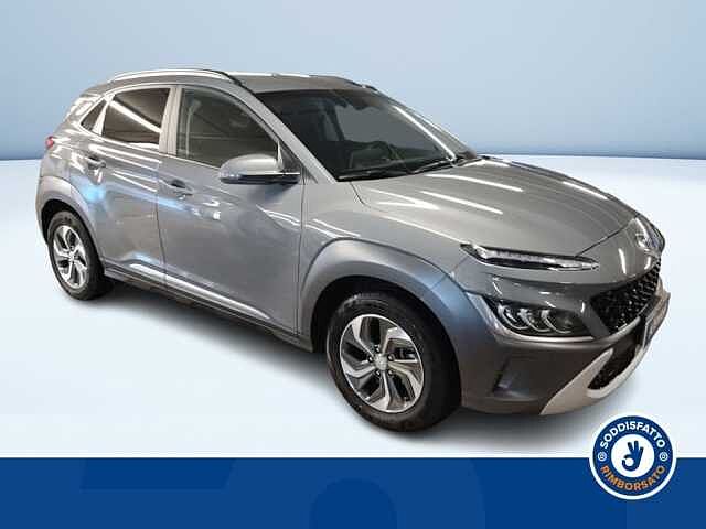 Hyundai KONA HEV FL XLINE