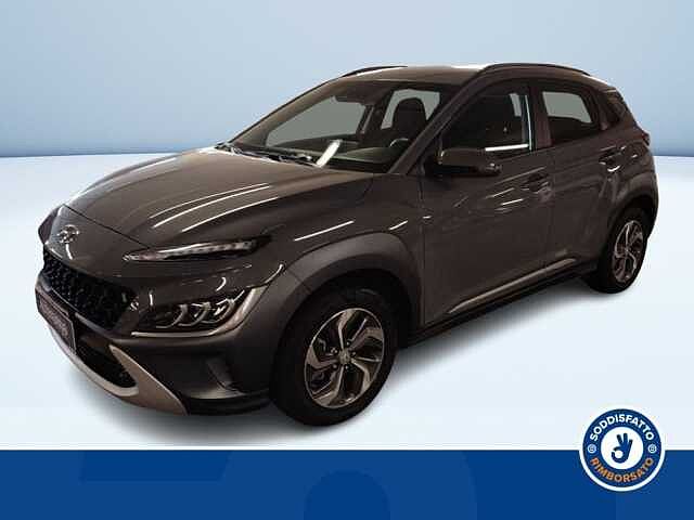 Hyundai KONA HEV FL XLINE