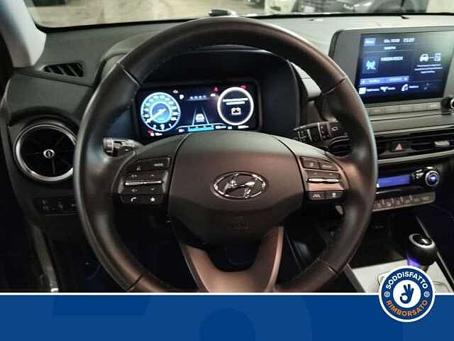 Hyundai KONA HEV FL XLINE