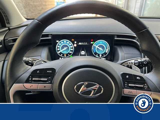 Hyundai TUCSON 1.6 PHEV 265CV DCT EXELLENCE MY21