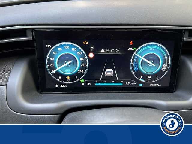 Hyundai TUCSON 1.6 PHEV 265CV DCT EXELLENCE MY21