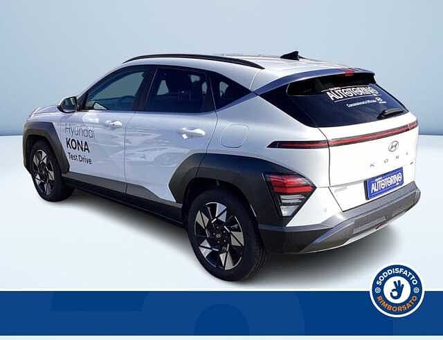 Hyundai KONA HEV 1.6 6DCT FL XLINE