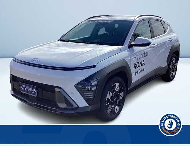 Hyundai KONA HEV 1.6 6DCT FL XLINE