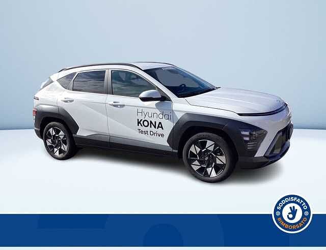 Hyundai KONA HEV 1.6 6DCT FL XLINE