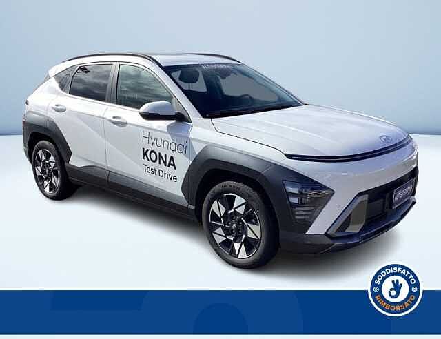 Hyundai KONA HEV 1.6 6DCT FL XLINE