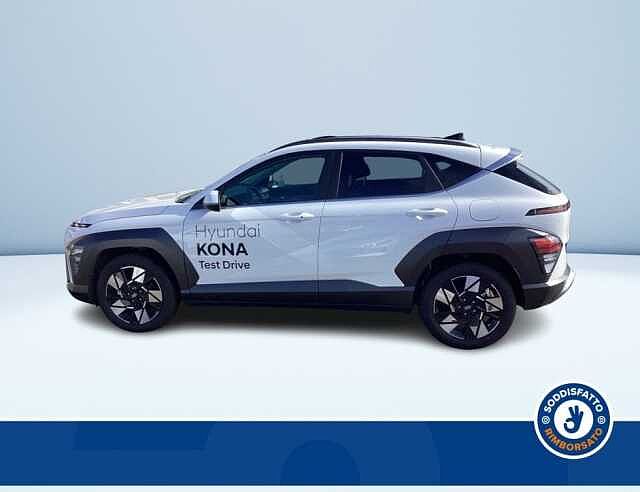 Hyundai KONA HEV 1.6 6DCT FL XLINE