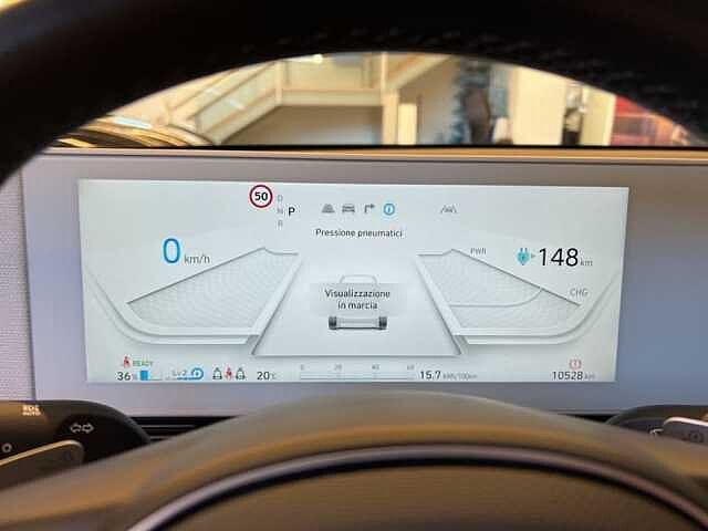 Hyundai IONIQ 5 MY23 58KWH 2WD PROGRESS