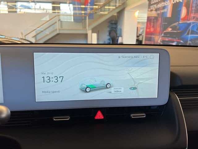 Hyundai IONIQ 5 MY23 58KWH 2WD PROGRESS