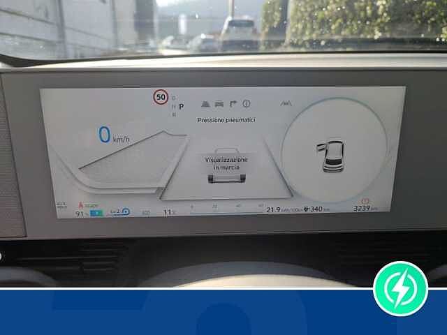 Hyundai IONIQ 5 MY23 58KWH 2WD PROGRESS