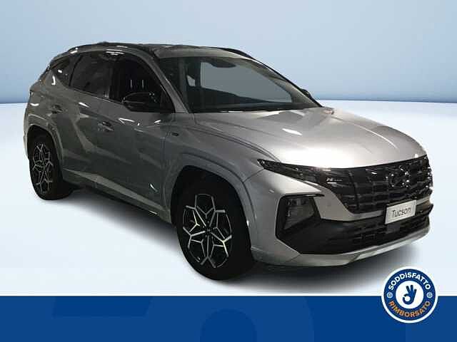 Hyundai TUCSON NEW 1.6PHEV AT 265 NLINE