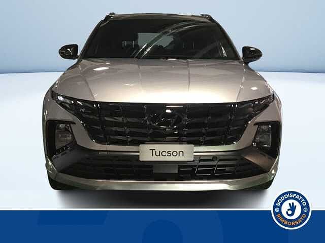 Hyundai TUCSON NEW 1.6PHEV AT 265 NLINE