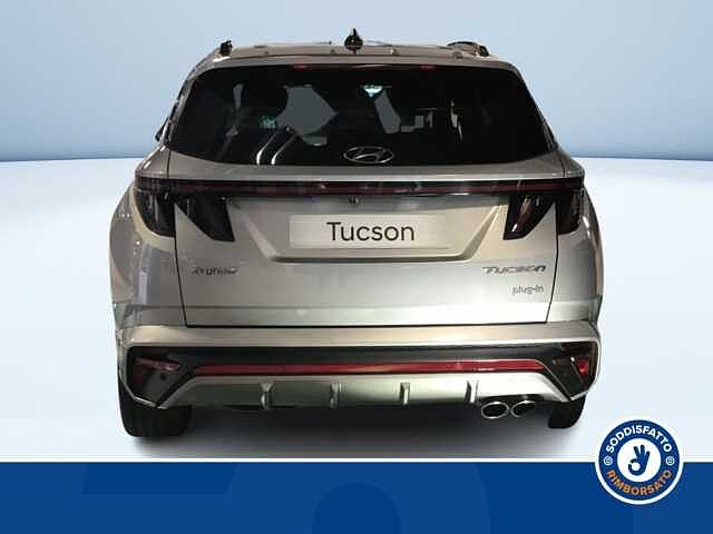 Hyundai TUCSON NEW 1.6PHEV AT 265 NLINE