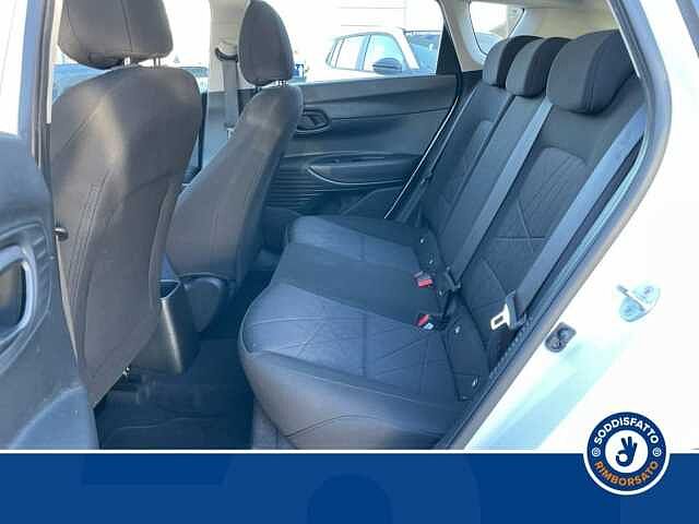 Hyundai BAYON 1.0 TGDI 48 MT XLINE