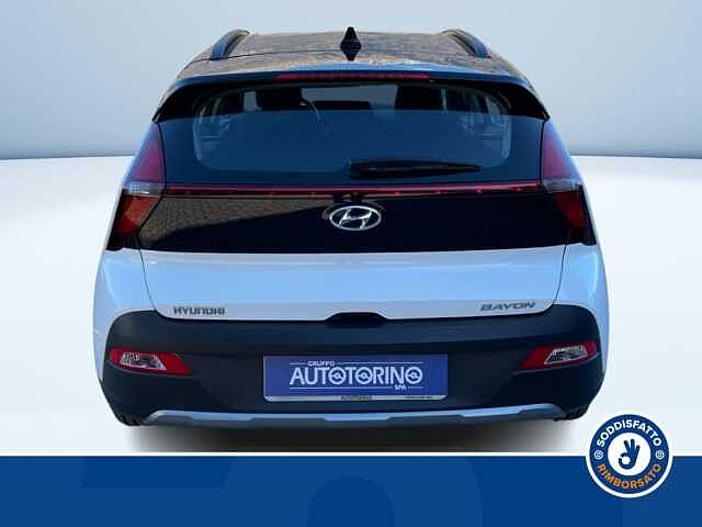 Hyundai BAYON 1.0 TGDI 48 MT XLINE