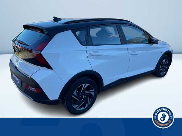 Hyundai BAYON 1.0 TGDI 48 MT XLINE