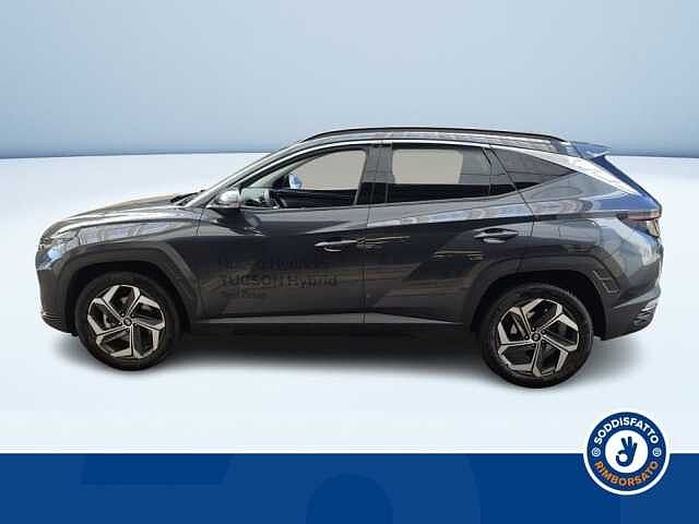 Hyundai TUCSON MY22 1.6HEV AT 230 EXELLENCE