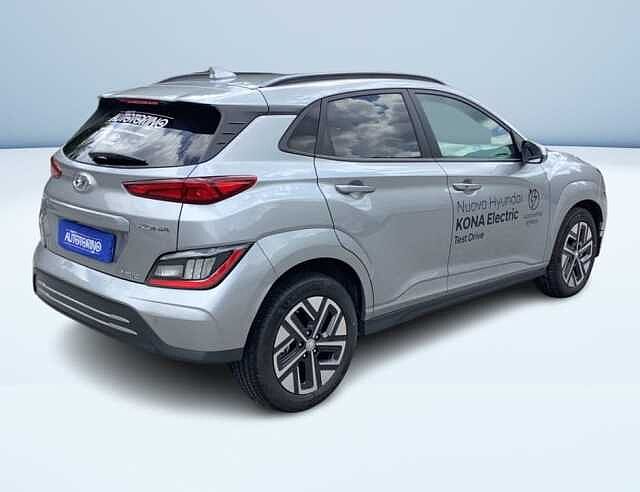 Hyundai KONA EV FL 39KWH XLINE