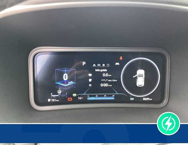 Hyundai KONA EV FL 39KWH XLINE