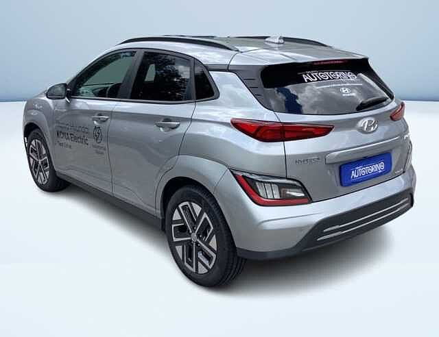 Hyundai KONA EV FL 39KWH XLINE