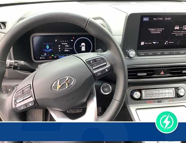 Hyundai KONA EV FL 39KWH XLINE