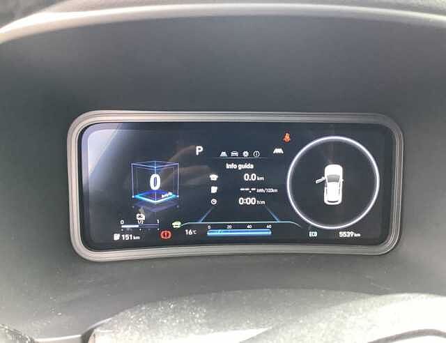 Hyundai KONA EV FL 39KWH XLINE