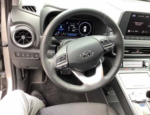 Hyundai KONA EV FL 39KWH XLINE