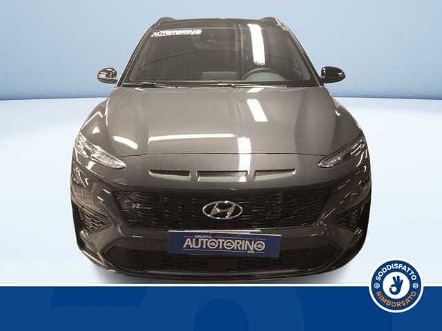 Hyundai KONA FL 1.0BZ 48 MT NLINE PLUS