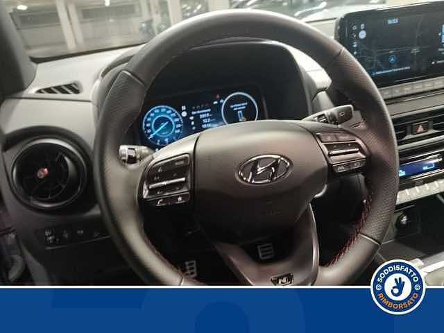 Hyundai KONA FL 1.0BZ 48 MT NLINE PLUS