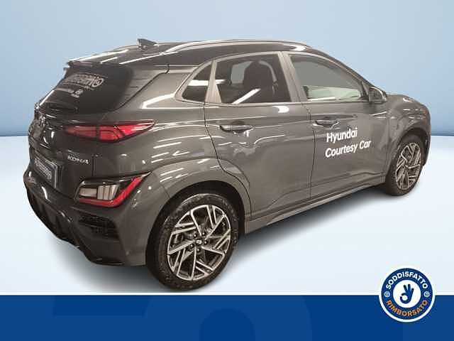 Hyundai KONA FL 1.0BZ 48 MT NLINE PLUS