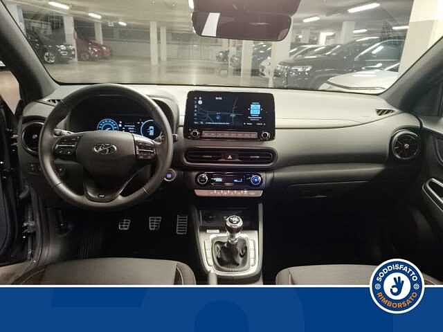 Hyundai KONA FL 1.0BZ 48 MT NLINE PLUS