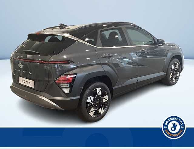 Hyundai KONA NUOVA 1.0 MT XLINE