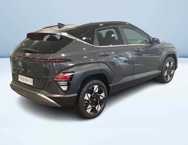 Hyundai KONA NUOVA 1.0 MT XLINE