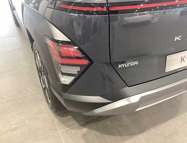 Hyundai KONA NUOVA 1.0 MT XLINE